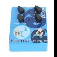 KARMA CHORUS PEDAL Budda