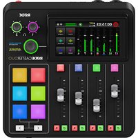 RØDECaster Dueo Røde
