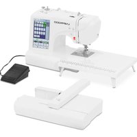 Notice Uniprodo ACENDER 2.0 Embroidery machine
