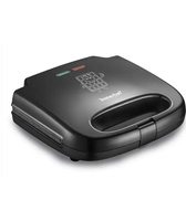 Notice TECHWOOD TGE-856 Gaufrier