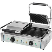 Royal Catering RCKG-3600-G - Grillplatte