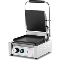 Royal Catering RCPKG-1800-S - Piastra per griglia