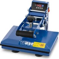 Notice MSW C&A HP 100 Pressa a caldo