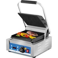 Royal Catering RCKG-2200-GY - Płyta do grilla