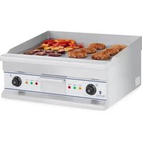 Royal Catering RCG 60S - Grillplatte
