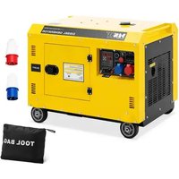 Notice MSW AVR 8500S MAX EURO5 Generaattori