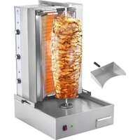 Royal Catering RCEK-380 - Piastra per griglia