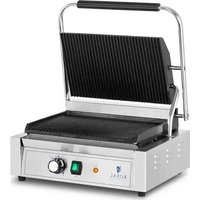Royal Catering RCPKG-2200-R - Piastra per griglia