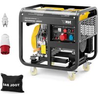 Notice MSW AVR 8500F MAX EURO5 Generaattori