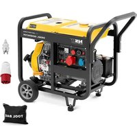 Notice MSW AVR 7500F EURO5 Generaattori