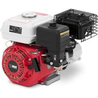 Notice MSW GE 9500 EASY Spalovací motor