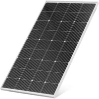 Notice MSW S-POWER MP18/160 Pannello solare