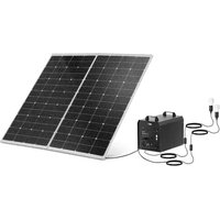 Notice MSW S-POWER SYSTEM PSWI 1800 Pannello solare