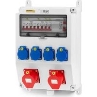Notice MSW WPD-4V2P Električni razdelilec