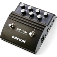 Bass Attack Pedal Hartke