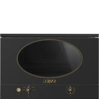 دليل SMEG MP822NAO فرن ميكروويف