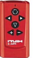 Notice HILTI PR 400‑22 Vevő