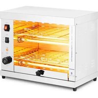 Notice Royal Catering RC-SGI01 Gril