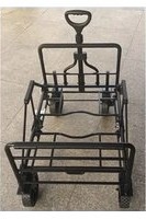 Notice BLACK & DECKER BDST3IN1CTFF Carrito plegable