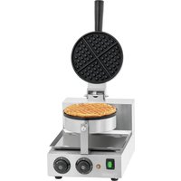 Notice BARTSCHER 1BWR 1750 Gaufrier