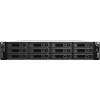 Notice SYNOLOGY RACKSTATION RS3621XS+ NAS