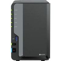 Notice SYNOLOGY DISKSTATION DS224+ NAS