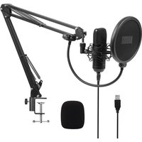 Notice August REC100 Microphone