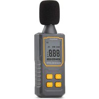 Notice StarTech.com D130-DECIBEL-METER Sonomètres