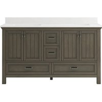 Notice CRAFT + MAIN BRANTLEY BAGVT6122D-QSWZ Meuble-lavabo