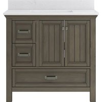 Notice CRAFT + MAIN BRANTLEY BAGVT3722D-QCV Meuble-lavabo