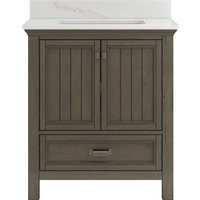 Notice CRAFT + MAIN BRANTLEY BAGVT3122D-QCB Meuble-lavabo