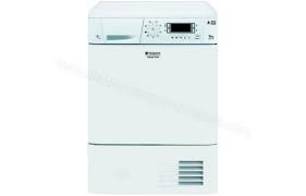 Notice HOTPOINT TCD 851 X Secadora
