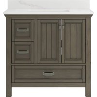 Notice CRAFT + MAIN BRANTLEY BAGVT3722D-QCB Meuble-lavabo