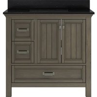 Notice CRAFT + MAIN BRANTLEY BAGVT3722D-QBG Meuble-lavabo