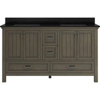 Notice CRAFT + MAIN BRANTLEY BAGVT6122D-QBG Meuble-lavabo