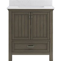 Notice CRAFT + MAIN BRANTLEY BAGVT3122D-QCV Meuble-lavabo