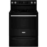 Notice MAYTAG MFES6030RB Cooker