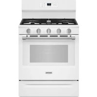 Notice MAYTAG MFGS6030RW Cooker