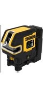 Notice DEWALT DCLE14251 Belysning