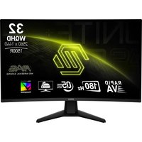 Notice MSI MAG 32CQ6F Moniteur