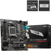 PRO A620M-C EX MSI