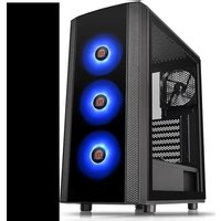 Notice THERMALTAKE VERSA J25 TG RGB Unite Centrale