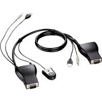 Notice D-LINK DKVM-222 Commutateur