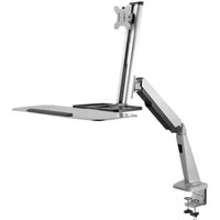 Notice Digitus DA-90381 Support d'écran ergonomique