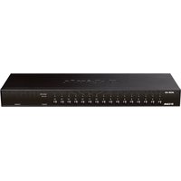 Notice D-LINK DKVM-450 Commutateur