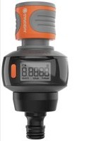 Notice GARDENA AQUACOUNT Programmateur d'arrosage