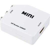 Notice Speaka SP-AV2HDMI Convertisseur audio/vidéo