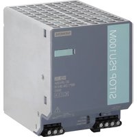 Notice SIEMENS SITOP PSU100M Alimentation électrique industrielle