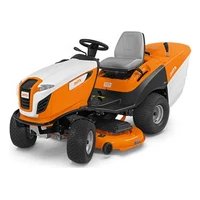 Notice STIHL RT 6127 ZL Rasenmäher