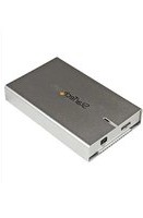 Notice StarTech.com S2510SM12U33 外付けハードドライブケース